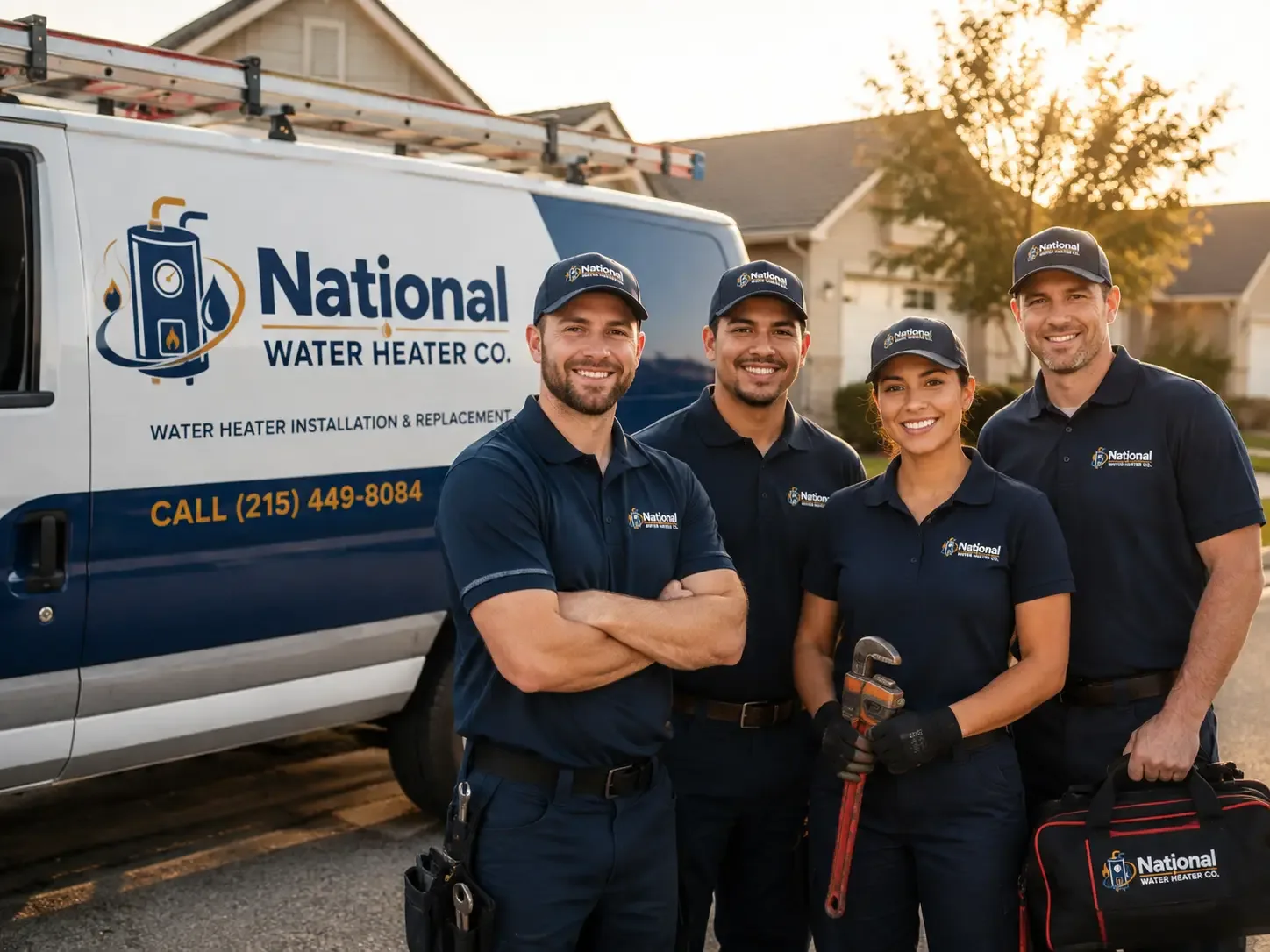 Water Heater Installation company in Wright, KS
